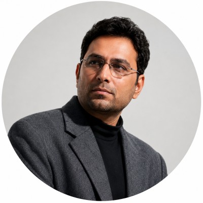 Rakesh Jain, keynote speaker